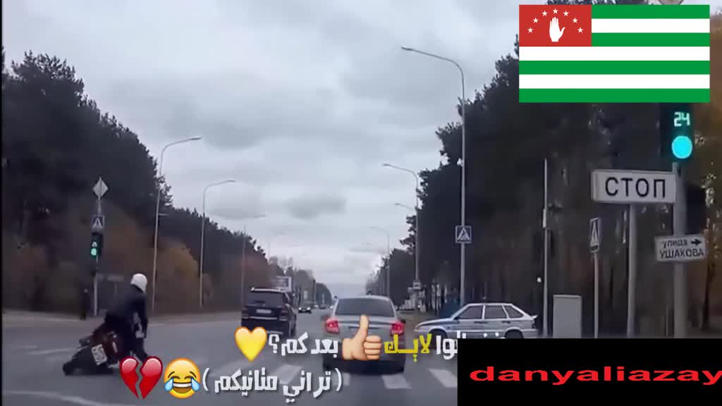 ابشع حوادث السيارة واغرب حوادس السيارة واعنف حوادس السيارة +18