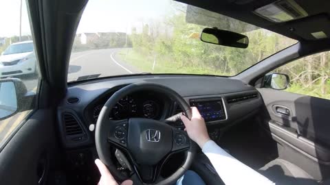 2021 HONDA HR-V REVIEW