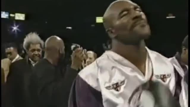 evanderholyfield