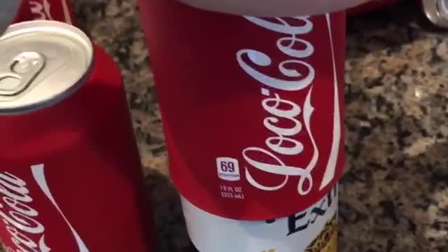 Everything Is a Soda with This Can Cooler