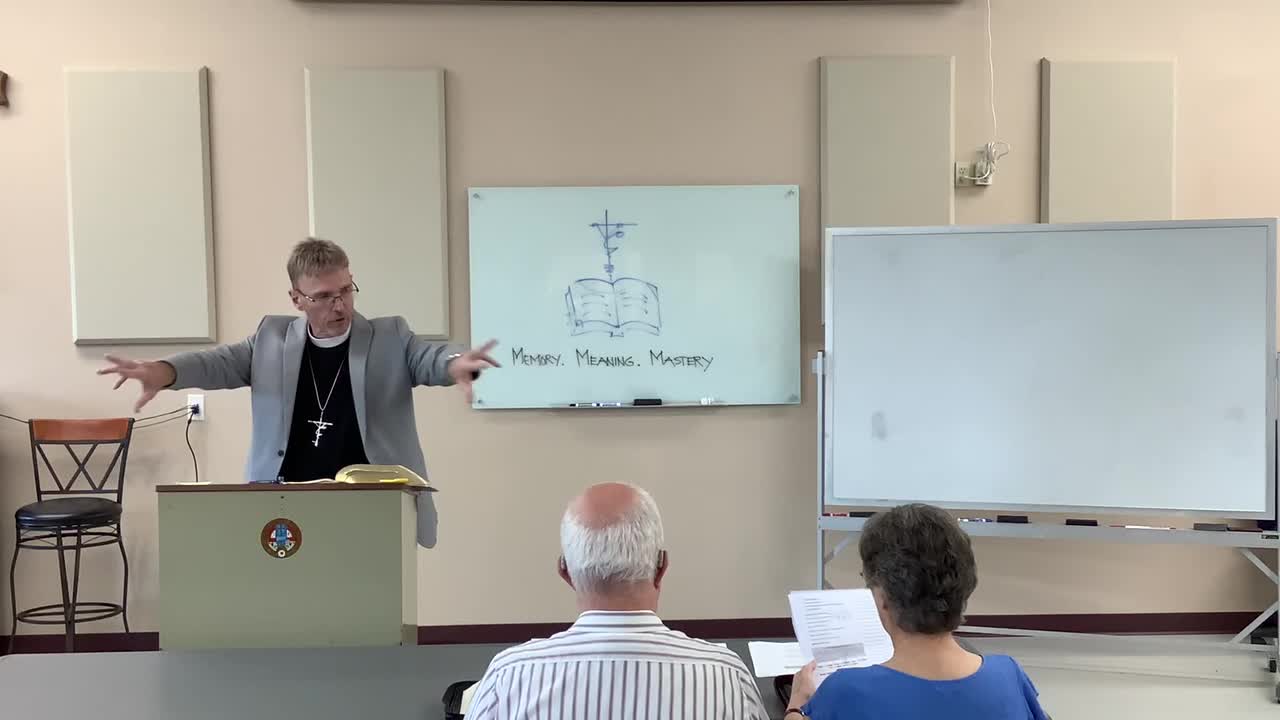 Apologetics 2