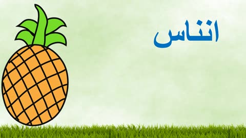 Fruits | Fruit Name in Urdu| Fruits Name in Urdu Language |پھلوں کے نام | اردو |