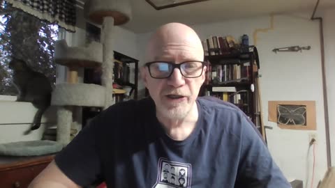 Bible Study with Fred; Acts 10:1-18; Peter's vision in a trance