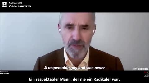 JORDAN PETERSON - ÜBER DEN FREEDOM CONVOY UND KORRUPTE MEDIEN/ ON FREEDOM CONVOY & CORRUPT MEDIA