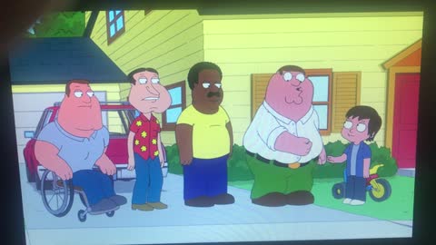 FamilyGuy bad parenting