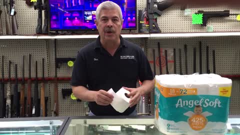 How to deal with the toilet paper shortage during a Plandemic