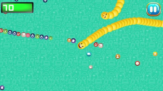 Let the greedy Snake games constantly satisfy your freshness