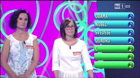 RAIUNO - Reazione A Catena-La Catena Musicale (17/09/2015)