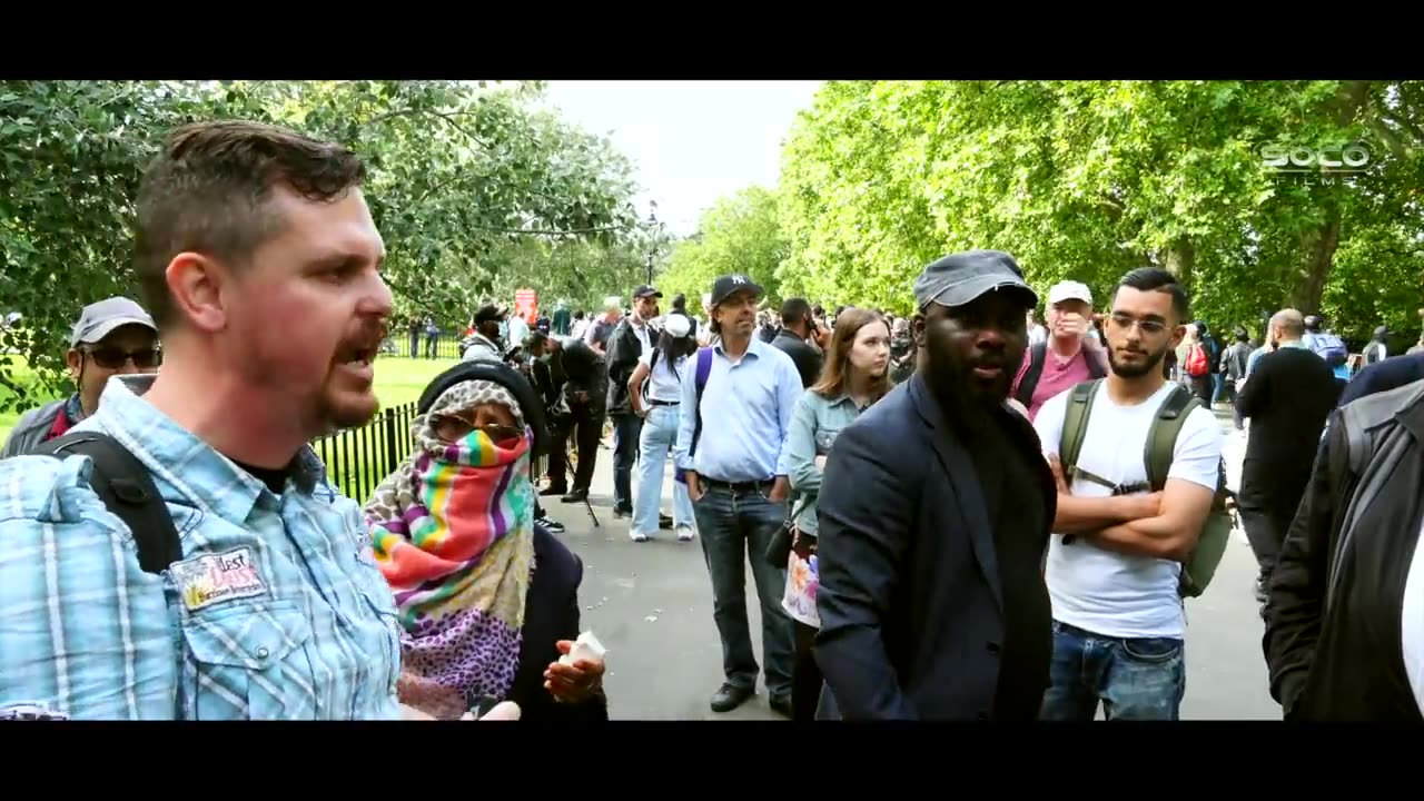 Afraid to check the evidence! _ Bob _ Speakers' Corner