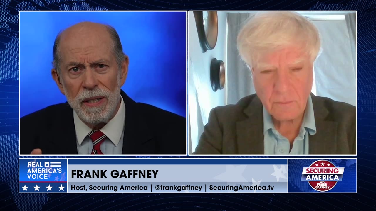 Securing America with Rabbi David Satter (part 1) | March 17, 2024