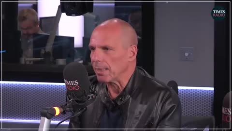 Capitalism is over and ‘social democracy is finished’ - Yanis Varoufakis