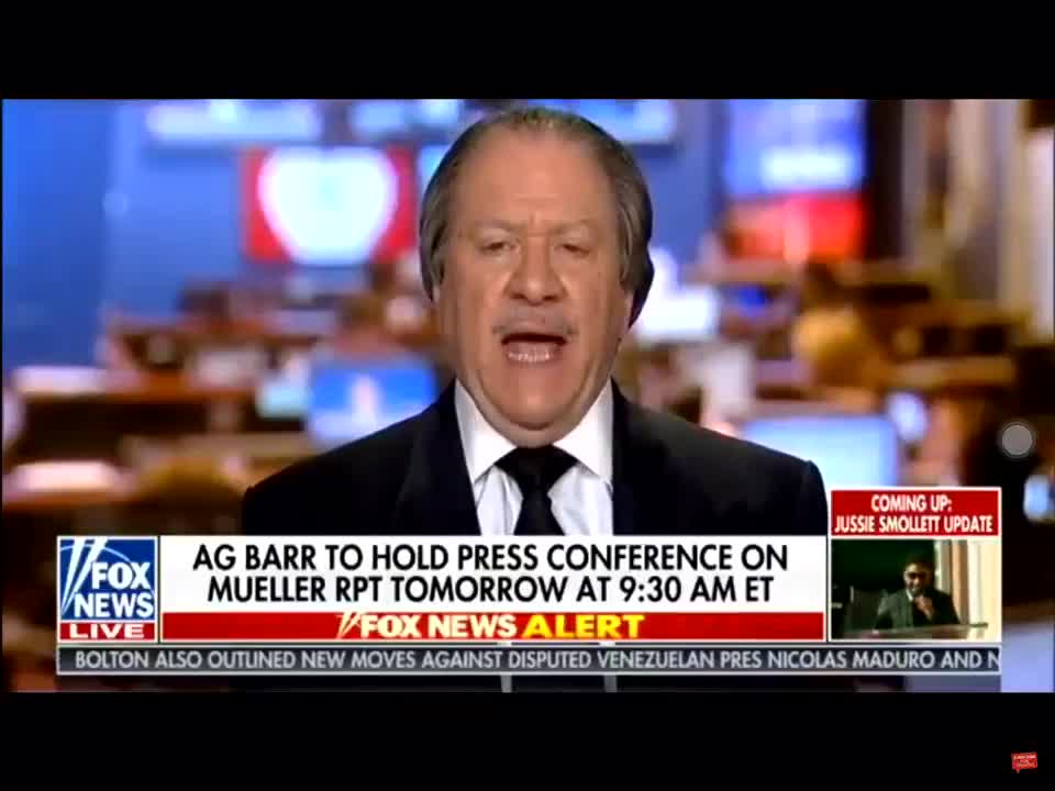 Joe diGenova predicts chickens coming home to roost for Obama