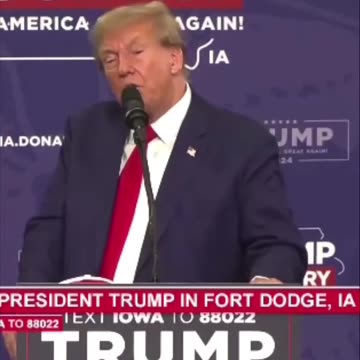 I kept America safe kept Israel safe kept Ukraine safe and I kept the whole world safe