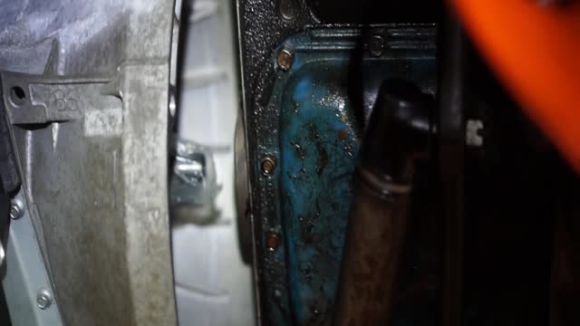 6R80 Automatic Retrofit - 1968 Mercury Cougar 390 FE Big Block (P2)