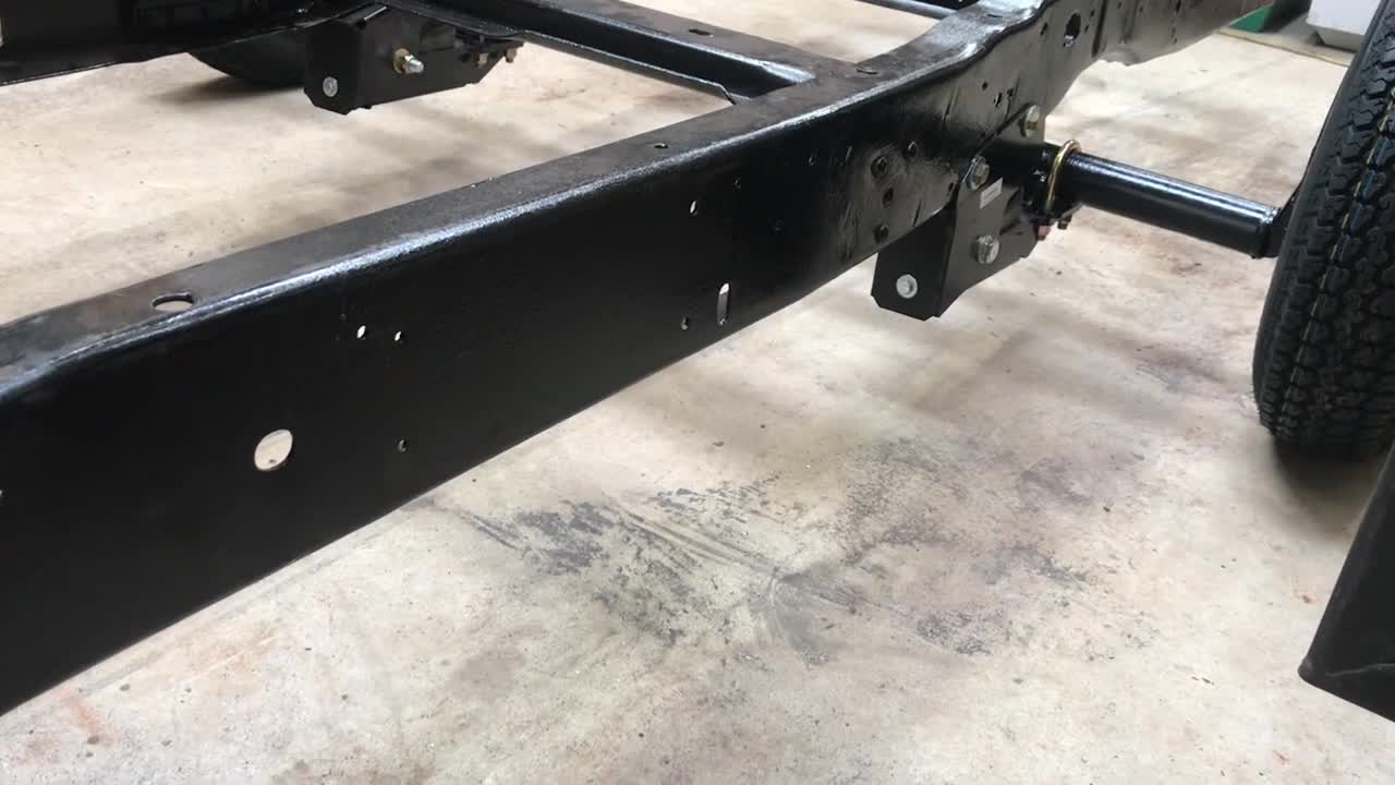 Welding Trailer/Table - Part 5