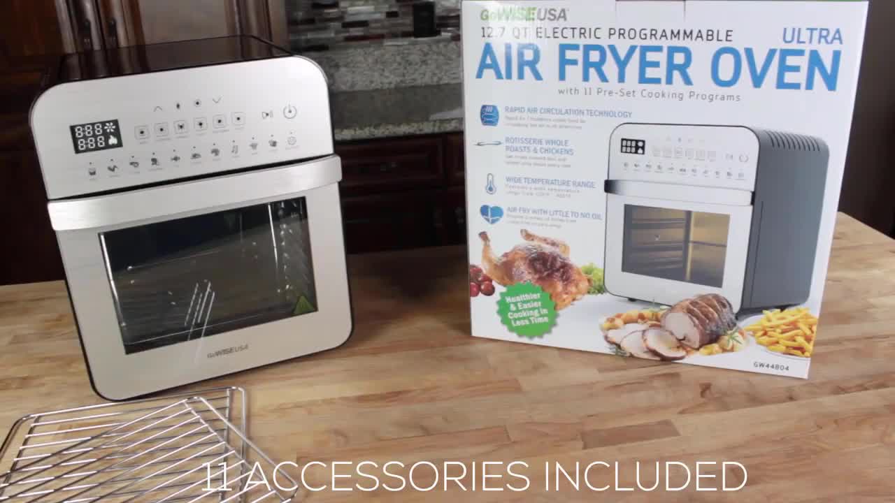 5 Best Air Fryers to buy in 2021!