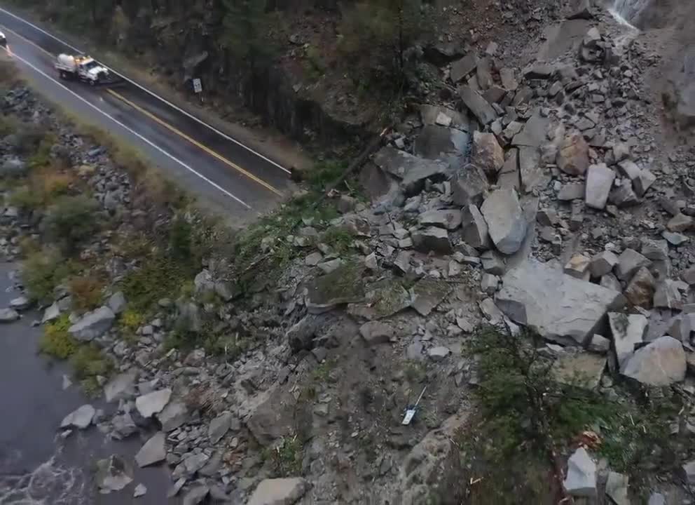 BAY AREA FLOODING After 24 hours of heavy rainfall,