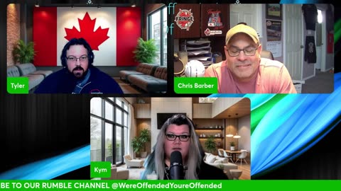 Is Canada Worth Fighting for? | We're Offended You're Offended Podcast