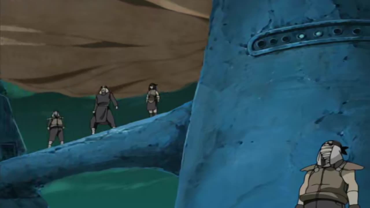 Naruto shippuden episode 6. Mission cleared