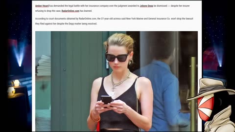 "Amber heard PLEADS with judge"! Heards team finally EXPOSED by MSM!