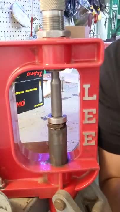 What inside the cheapest 308 round?