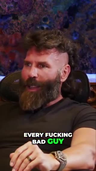 Dan Bilzerian breaks down the anti Muslim Hollywood propaganda