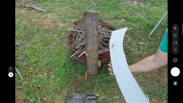 Chinese Bridge Collapse