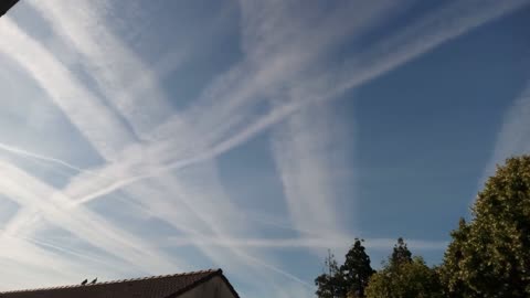 Chemtrails - Smugi chemiczne #455