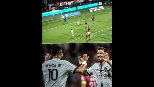 Lionel messi best paly