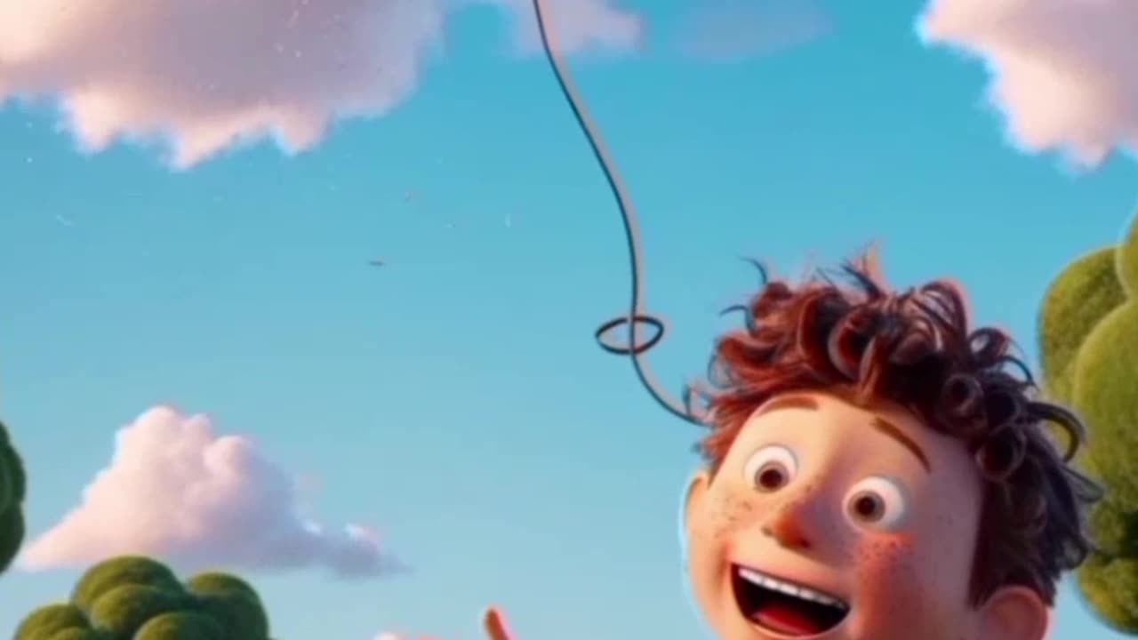 The Lost Balloon