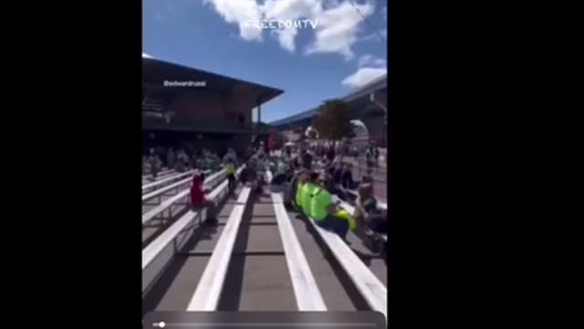 Brandon’s lite crowd