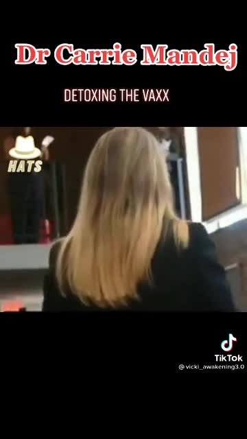 Detoxing The Vaccination - Dr. Carrie Mandej