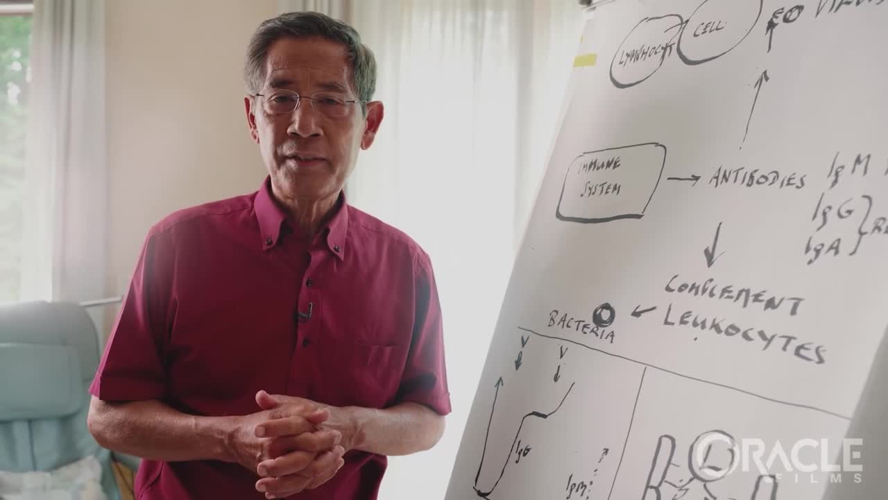 An Urgent Message from Professor Sucharit Bhakdi