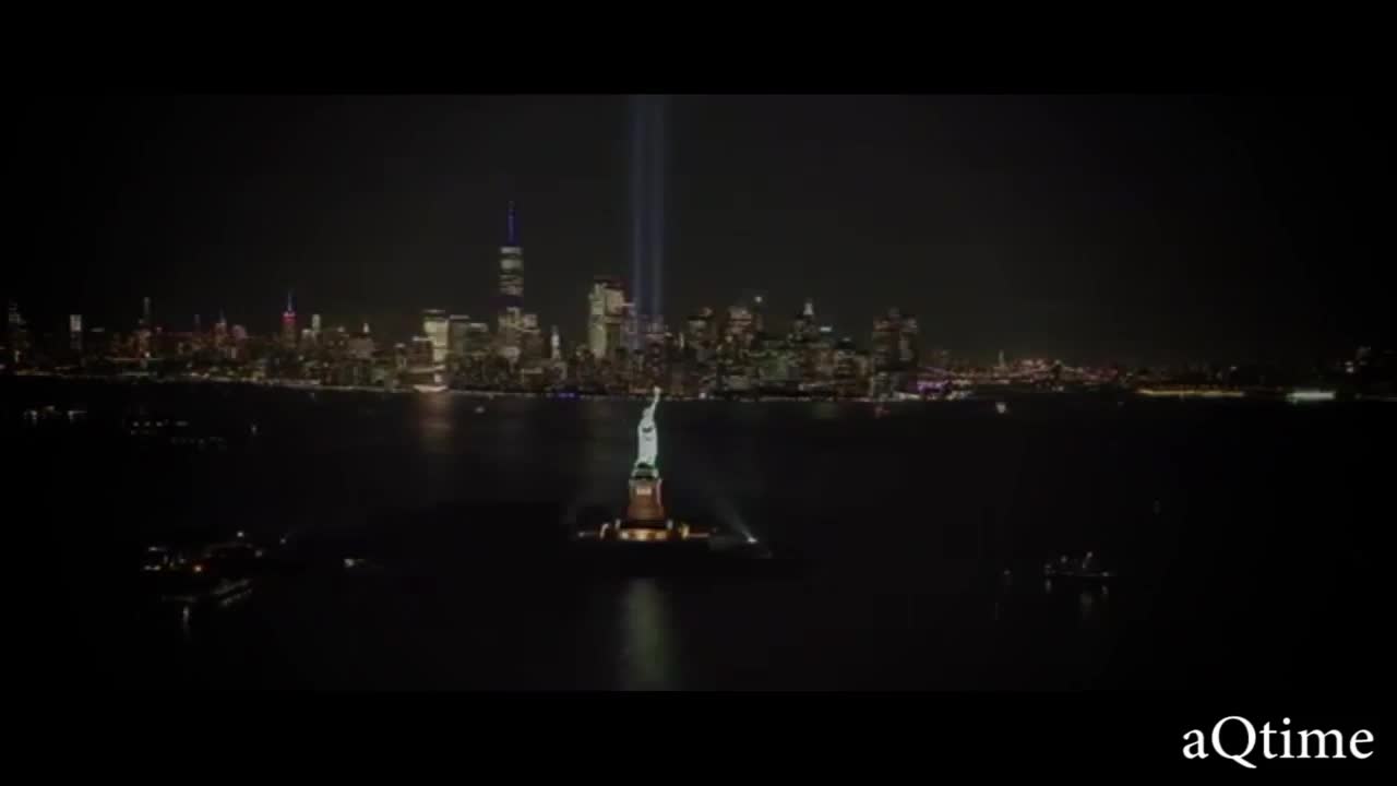 20 Years Ago 9/11, Now We Know What You Did, We Will Never Forget.