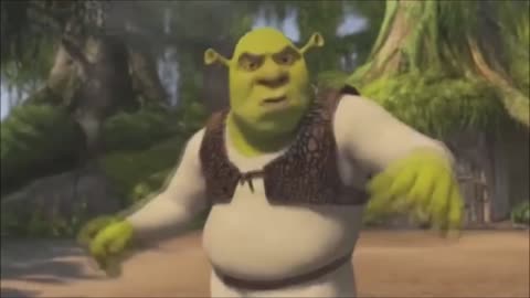 Shrek marathon (dank)