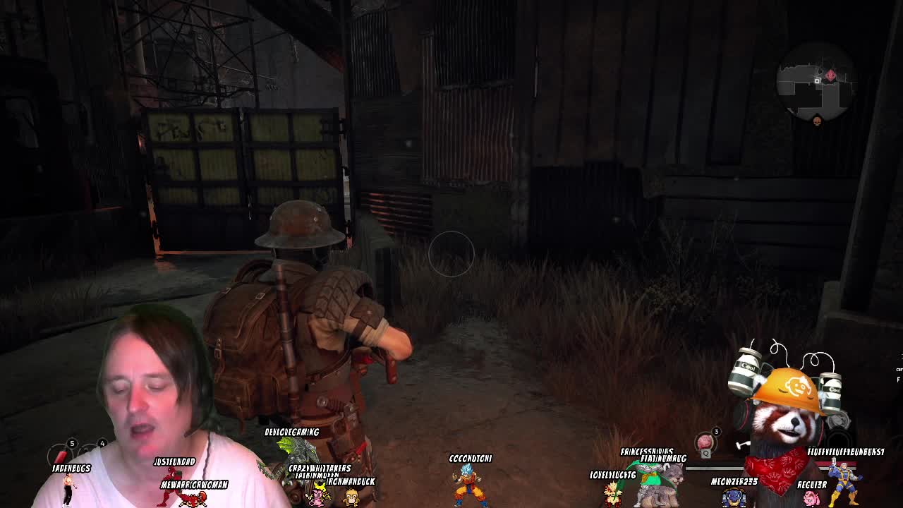 duck lost in remmant I need to be ducksplained IronManDuck and the quackers 8 29 22