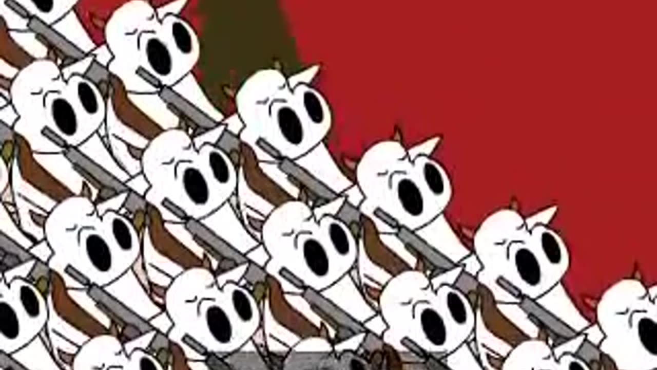 COWS WITH GUNS