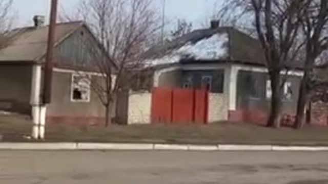 MI-28 Helicopter attacking