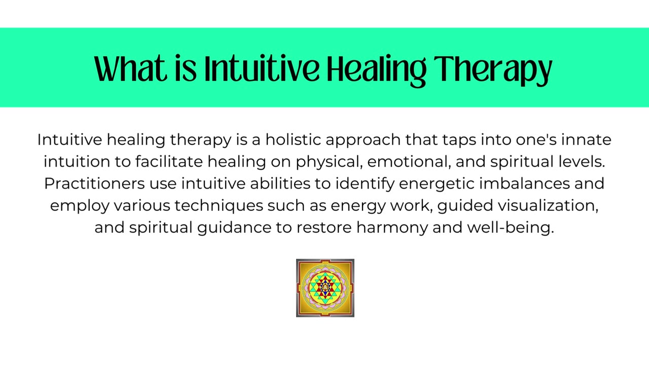 Intuitive Healing Insights for Holistic Wellness