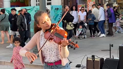 Violin music coverviin