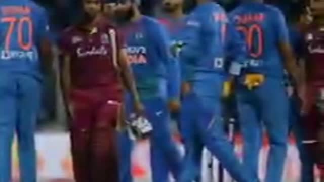 India vs West Indies 2nd T20 Match time changed_batch