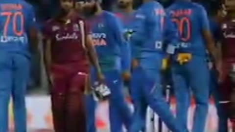 India vs West Indies 2nd T20 Match time changed_batch