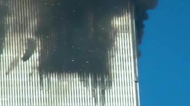 Newly Viral 9/11 Footage Shot From NYU College Student Dorm Room - Never Forget