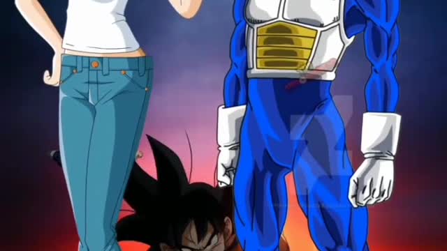 Who Is stronger Vegeta Vs Bulma