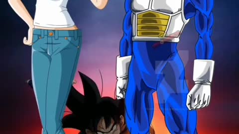 Who Is stronger Vegeta Vs Bulma