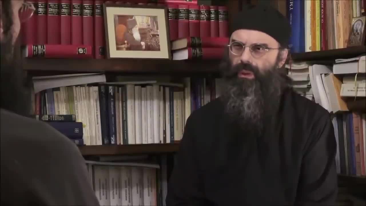 Γυρίστε πίσω όσοι κάνατε το emβ@λι@ π. Ιωάννης Δρογγίτης