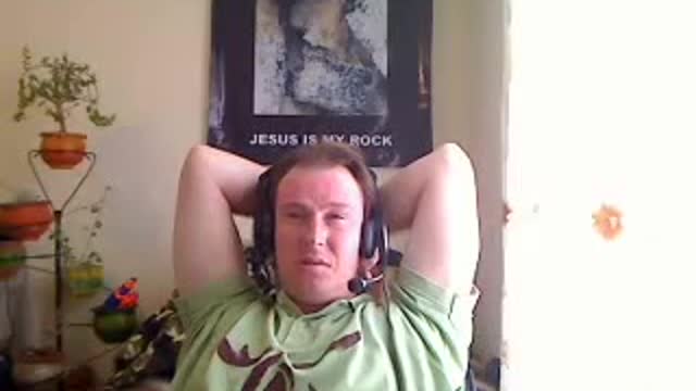 Jesus Truther Episode #144 See Christ's Omnipresent bearded face VLOG 5