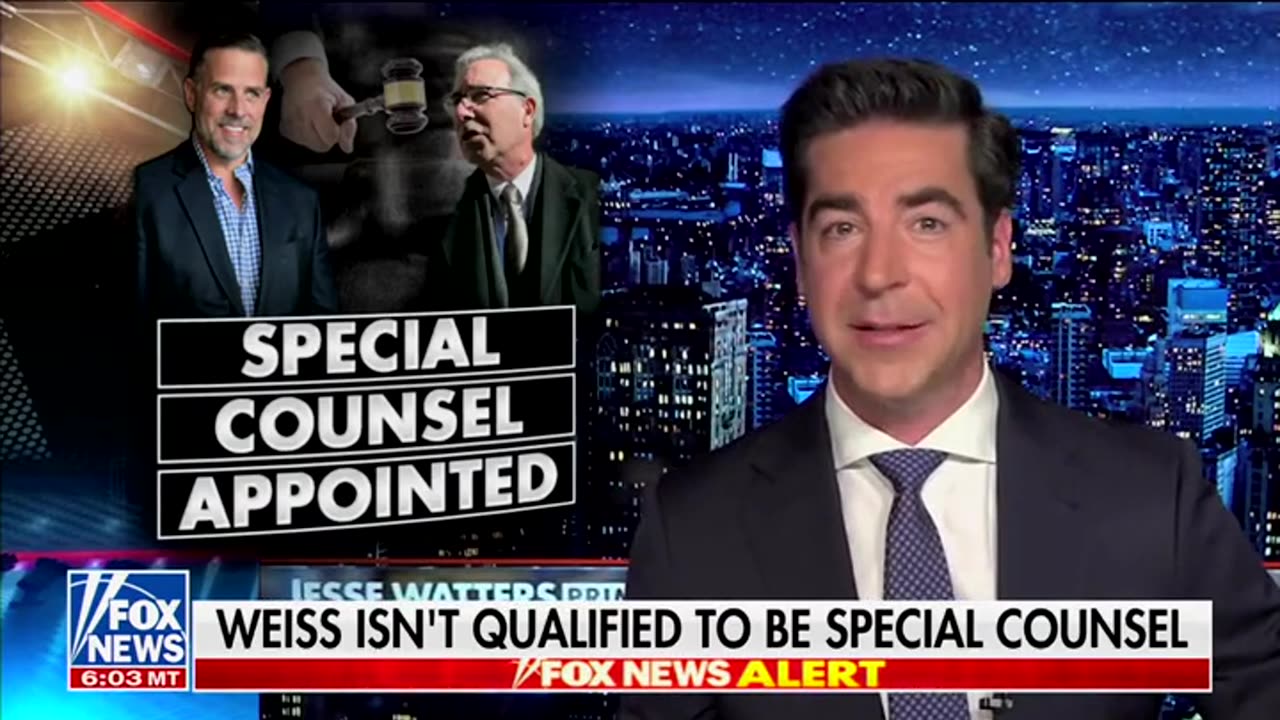 Former FBI Agent Sounds Off On Hunter Biden Special Counsel