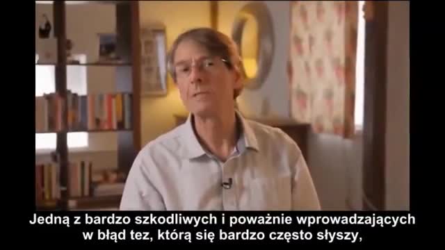 Dr Michael Yeadon, były prezes Pfizer