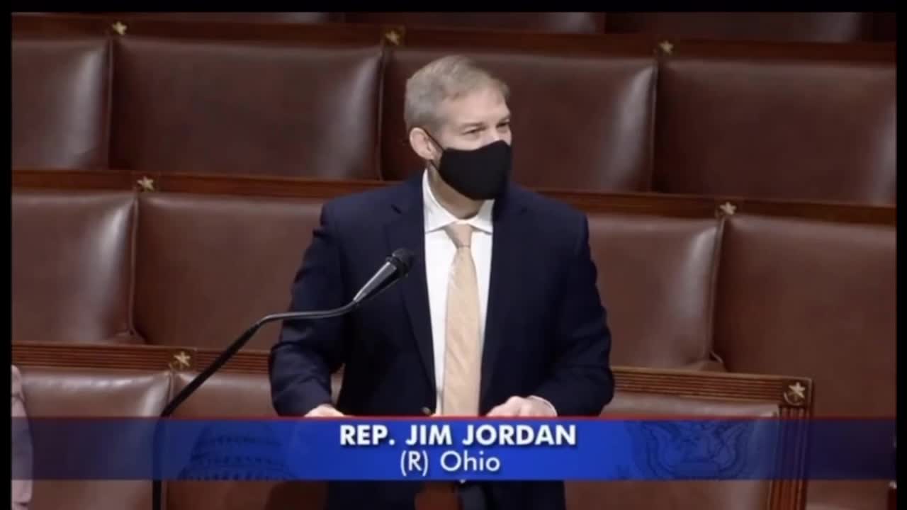 WATCH Every SECOND! Jim Jordan BEAST Mode!